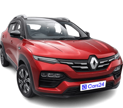 2022 Renault Kiger - Hatchback - Petrol - Manual - ₹5.50 lakh