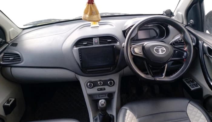 2020 Tata Tiago XE PETROL, Petrol, Manual, 78,259 km, interior