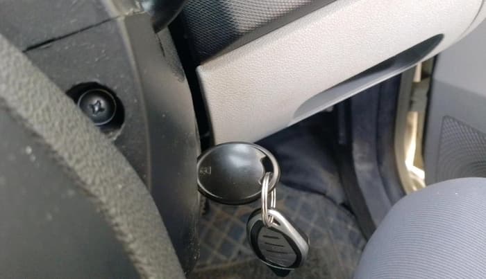 2020 Tata Tiago XE PETROL, Petrol, Manual, 78,259 km, interior
