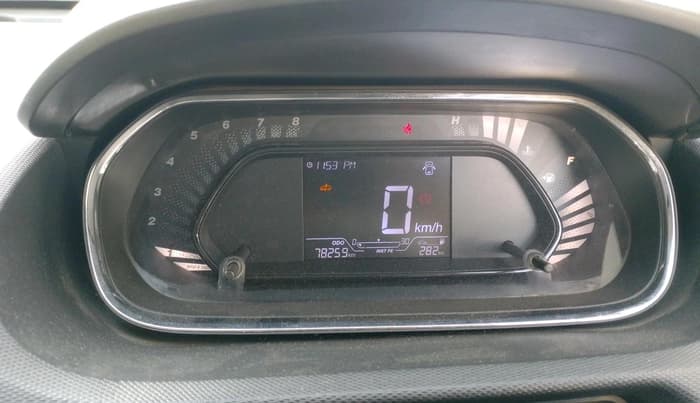 2020 Tata Tiago XE PETROL, Petrol, Manual, 78,259 km, interior