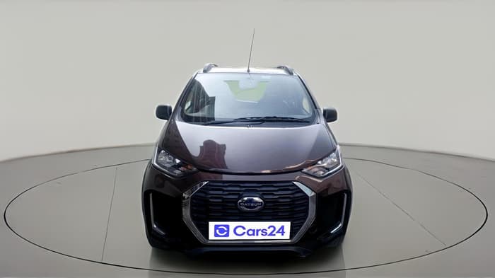 2020 Datsun Redi Go T, Petrol, Manual, 20,661 km, exterior