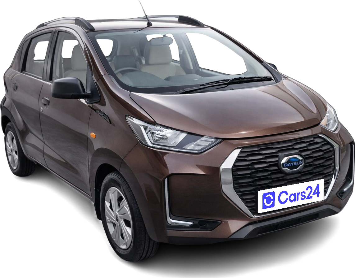 2020 Datsun Redi Go - Hatchback - Petrol - Manual - ₹2.20 lakh