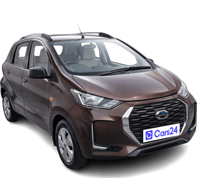 2020 Datsun Redi Go - Hatchback - Petrol - Manual - ₹2.20 lakh