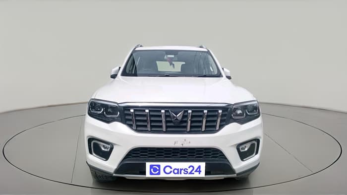2023 Mahindra SCORPIO-N Z8 L PETROL AT 6 STR, Petrol, Automatic, 44,361 km, exterior