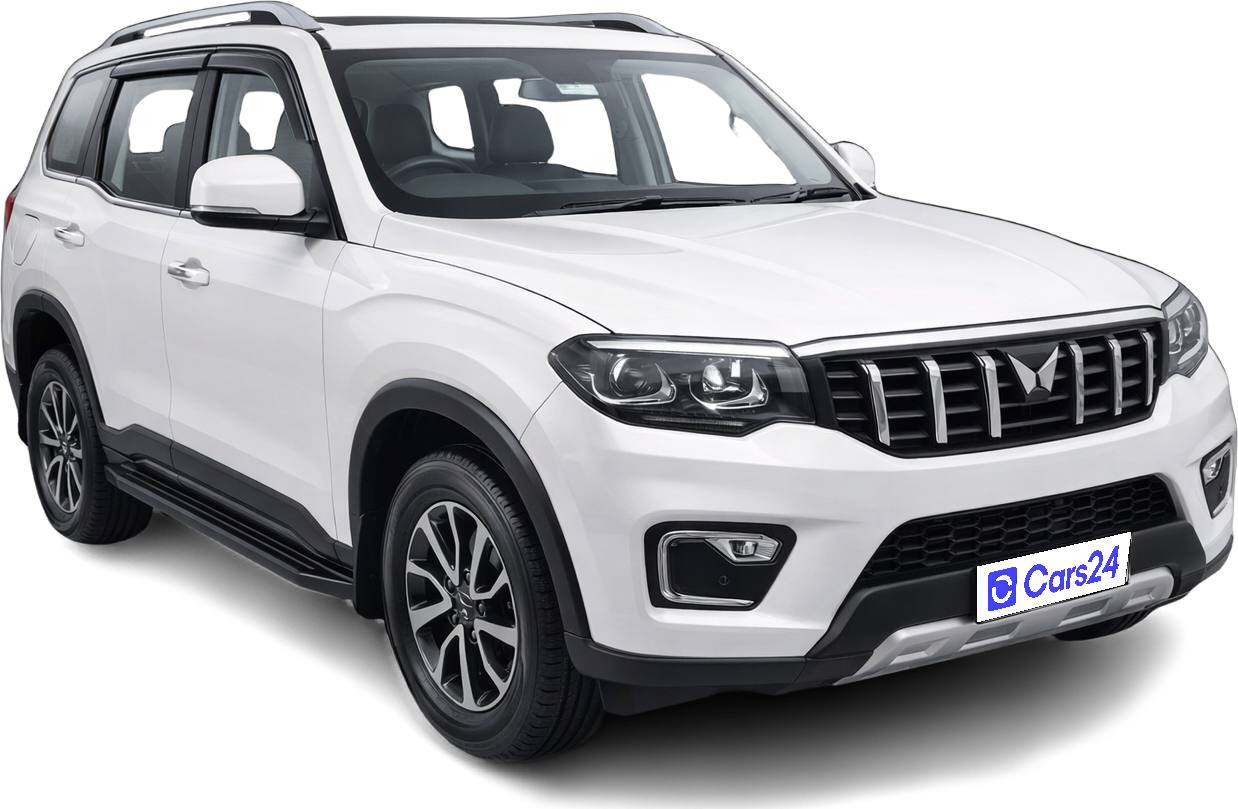 2023 Mahindra SCORPIO-N - SUV - Petrol - Automatic - ₹18.80 lakh