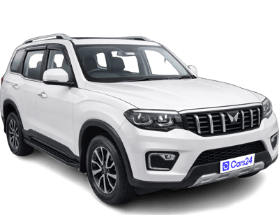 2023 Mahindra SCORPIO-N - SUV - Petrol - Automatic - ₹18.80 lakh