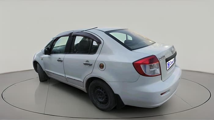 2010 Maruti SX4 VXI, Petrol, Manual, 1,13,028 km, exterior