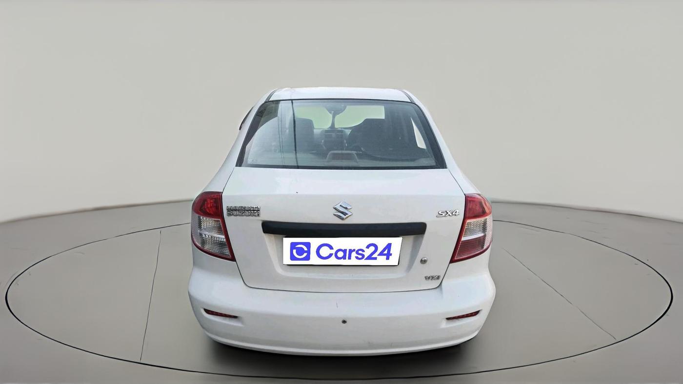 2010 Maruti SX4 VXI, Petrol, Manual, 1,13,028 km, exterior