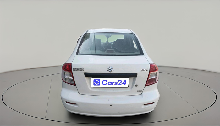 2010 Maruti SX4 VXI, Petrol, Manual, 1,13,028 km, exterior