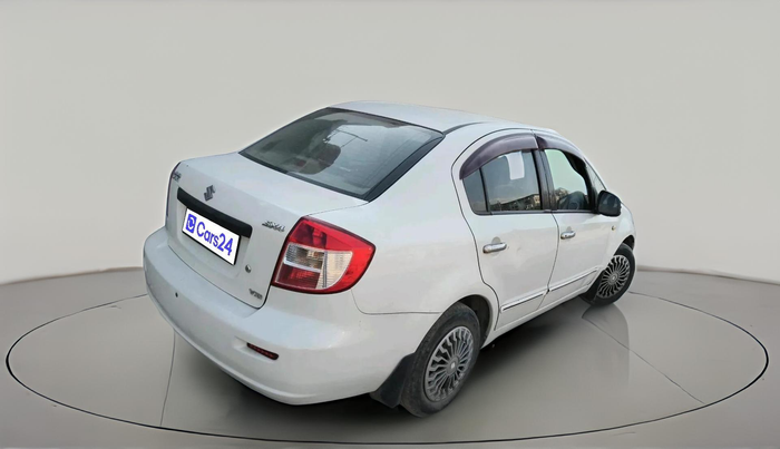 2010 Maruti SX4 VXI, Petrol, Manual, 1,13,028 km, exterior