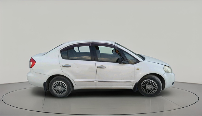 2010 Maruti SX4 VXI, Petrol, Manual, 1,13,028 km, exterior