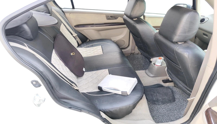 2010 Maruti SX4 VXI, Petrol, Manual, 1,13,028 km, interior