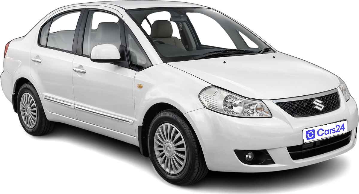 2010 Maruti SX4 - Sedan - Petrol - Manual - ₹87,000