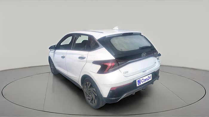 2023 Hyundai NEW I20 ASTA 1.2 MT, Petrol, Manual, 62,982 km, exterior
