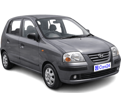 2011 Hyundai Santro Xing - Hatchback - Petrol - Manual - ₹67,000