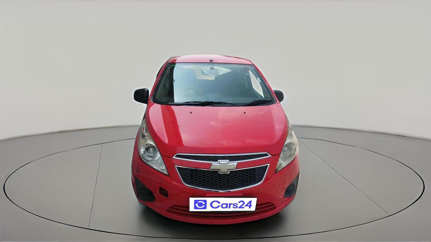 2011 Chevrolet Beat LS DIESEL, Diesel, Manual, 77,882 km, exterior