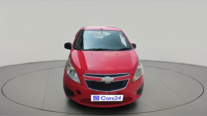 2011 Chevrolet Beat LS DIESEL, Diesel, Manual, 77,882 km, exterior