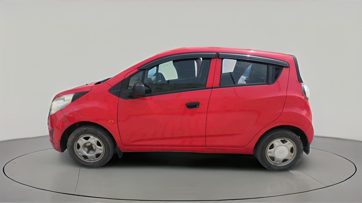 2011 Chevrolet Beat LS DIESEL, Diesel, Manual, 77,882 km, exterior