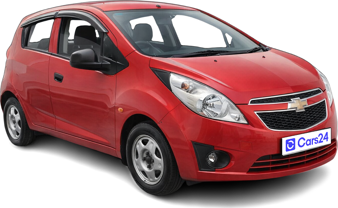 2011 Chevrolet Beat - Hatchback - Diesel - Manual - ₹67,000