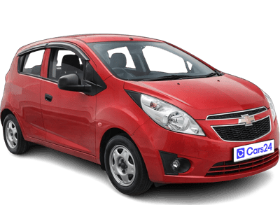2011 Chevrolet Beat - Hatchback - Diesel - Manual - ₹67,000