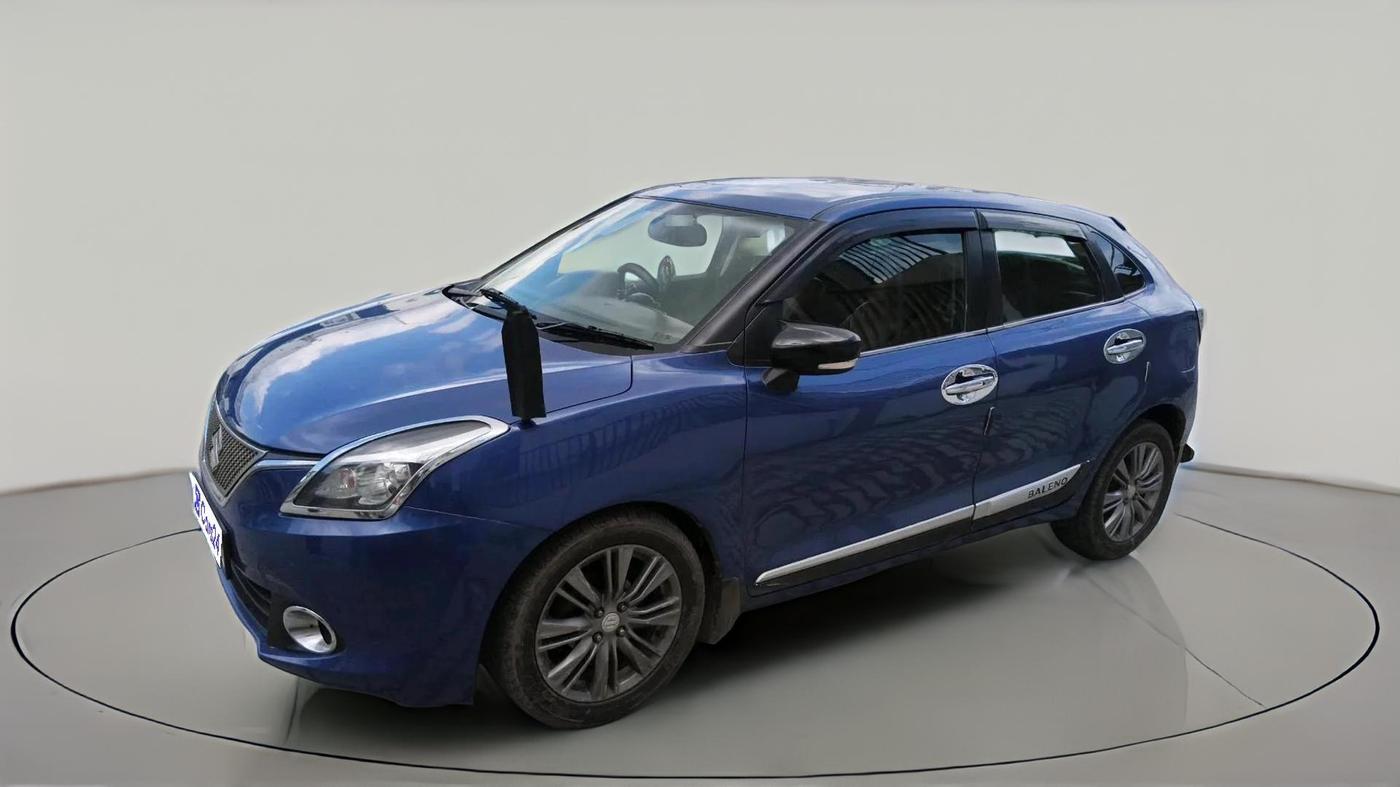 2016 Maruti Baleno ALPHA DIESEL 1.3, Diesel, Manual, 1,28,694 km, exterior