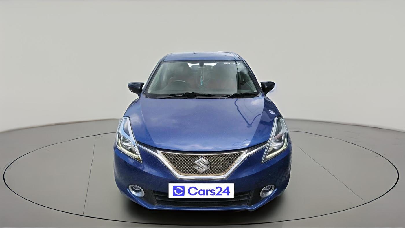 2016 Maruti Baleno ALPHA DIESEL 1.3, Diesel, Manual, 1,28,694 km, exterior
