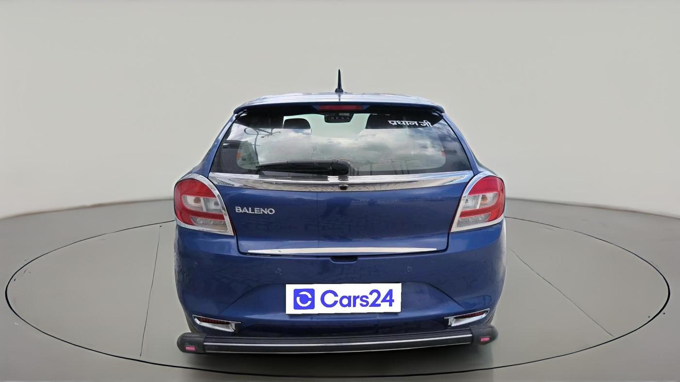 2016 Maruti Baleno ALPHA DIESEL 1.3, Diesel, Manual, 1,28,694 km, exterior