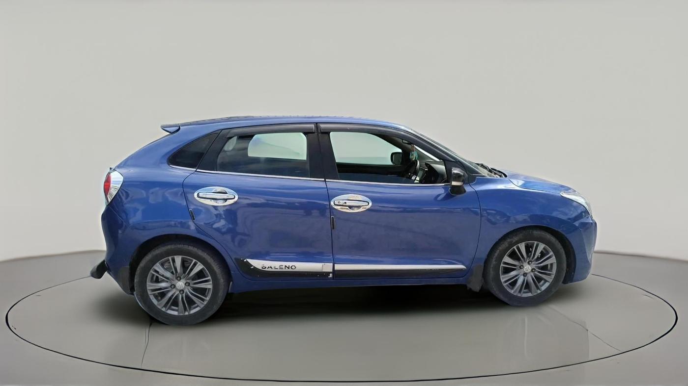 2016 Maruti Baleno ALPHA DIESEL 1.3, Diesel, Manual, 1,28,694 km, exterior