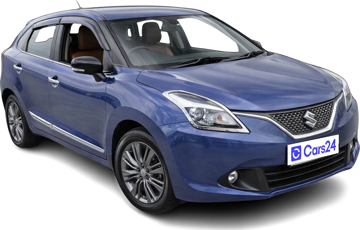 2016 Maruti Baleno - Hatchback - Diesel - Manual - ₹2.68 lakh