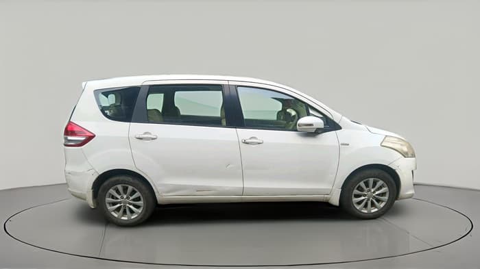 2014 Maruti Ertiga ZDI, Diesel, Manual, 1,12,783 km, exterior