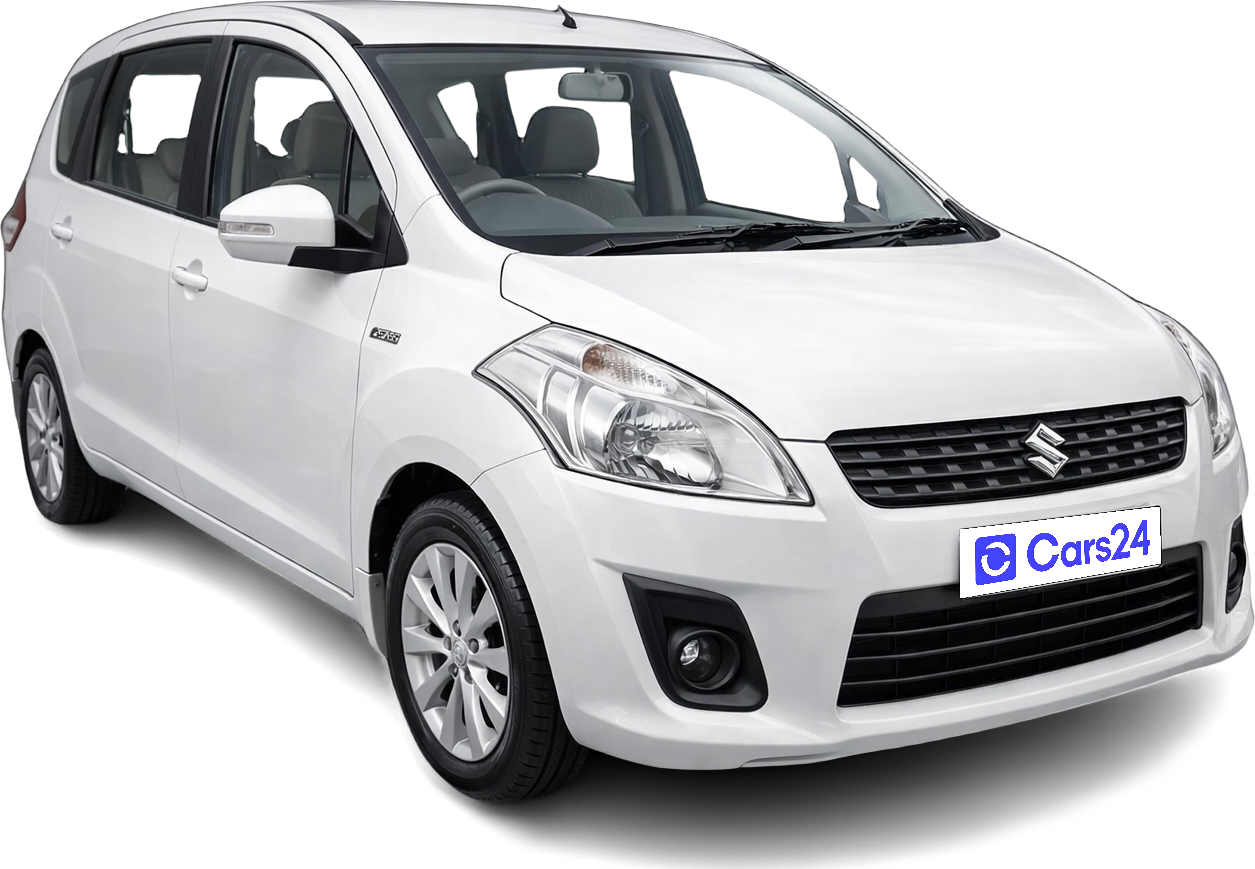 2014 Maruti Ertiga - SUV - Diesel - Manual - ₹4.10 lakh