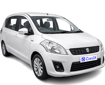 2014 Maruti Ertiga - SUV - Diesel - Manual - ₹4.10 lakh