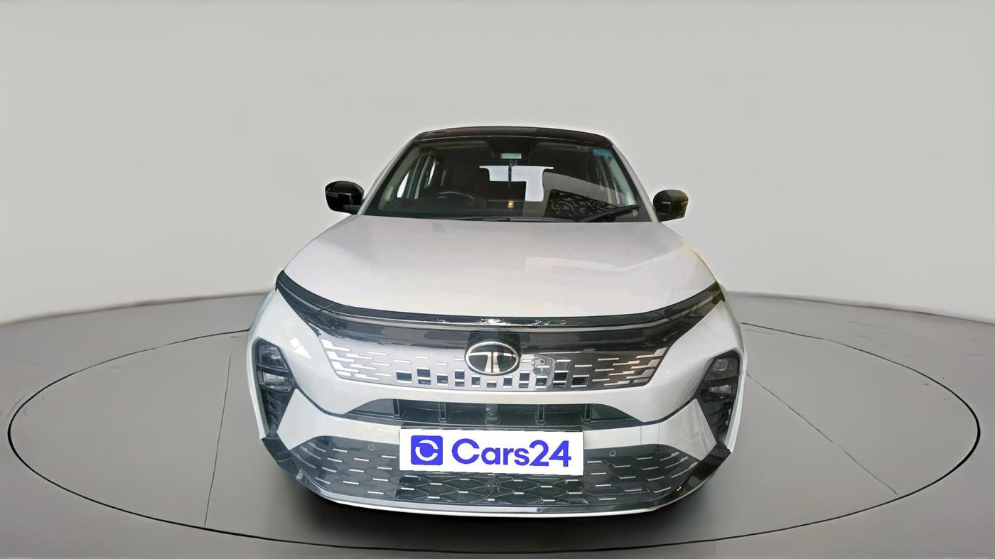 2025 Tata Curvv Accomplished S 1.2 Petrol 7DCA, Petrol, Automatic, 8,502 km, exterior
