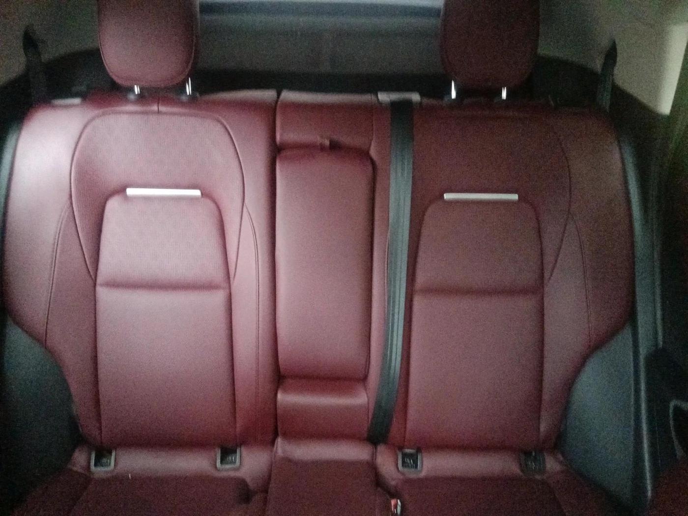 2025 Tata Curvv Accomplished S 1.2 Petrol 7DCA, Petrol, Automatic, 8,502 km, interior