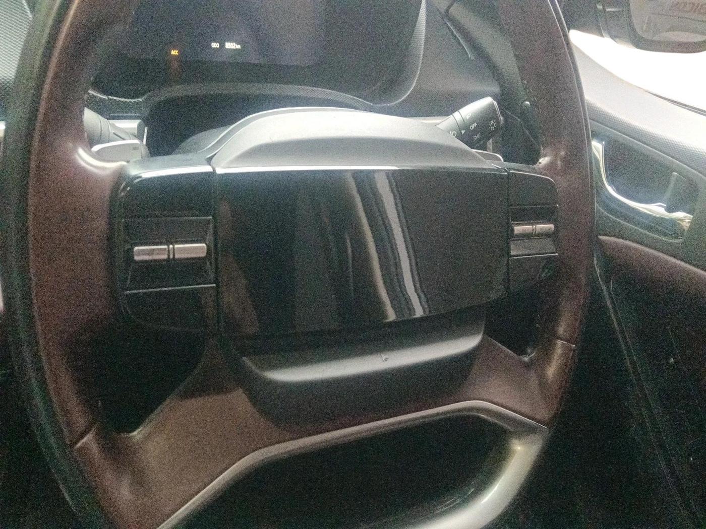 2025 Tata Curvv Accomplished S 1.2 Petrol 7DCA, Petrol, Automatic, 8,502 km, interior