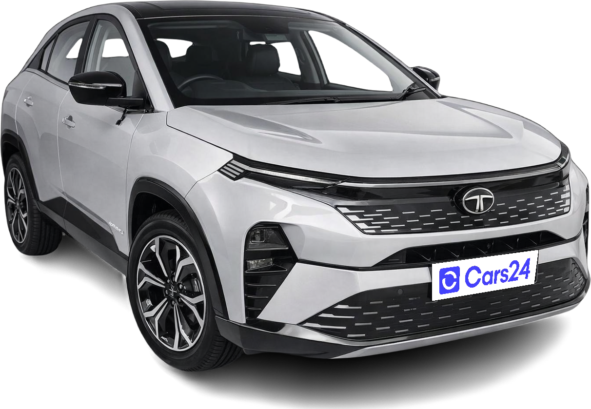 2025 Tata Curvv - SUV - Petrol - Automatic - ₹12.50 lakh