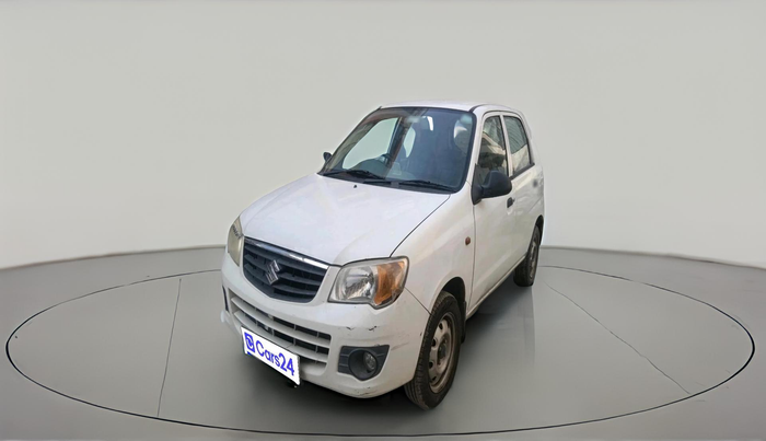 2011 Maruti Alto K10 LXI, Petrol, Manual, 60,889 km, exterior