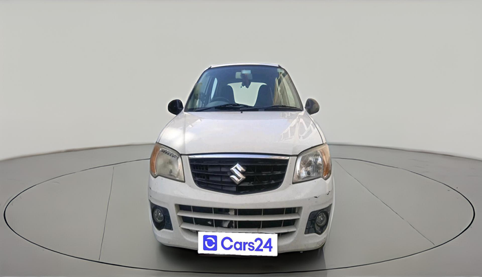 2011 Maruti Alto K10 LXI, Petrol, Manual, 60,889 km, exterior