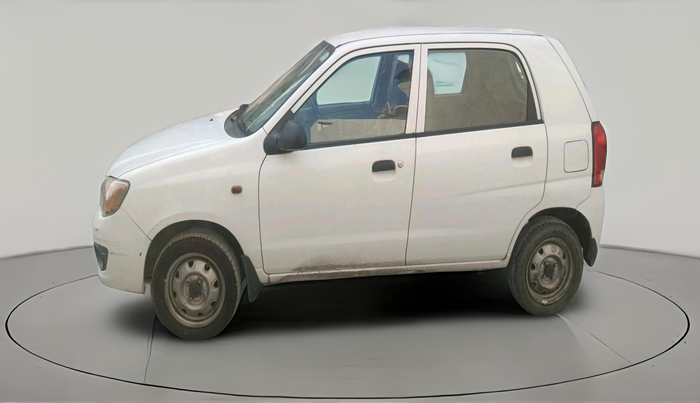 2011 Maruti Alto K10 LXI, Petrol, Manual, 60,889 km, exterior