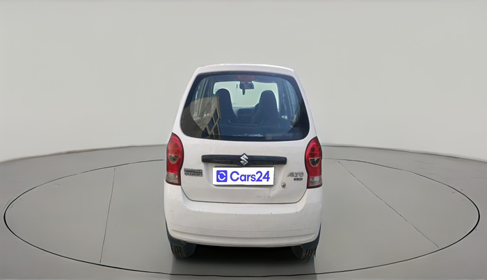 2011 Maruti Alto K10 LXI, Petrol, Manual, 60,889 km, exterior