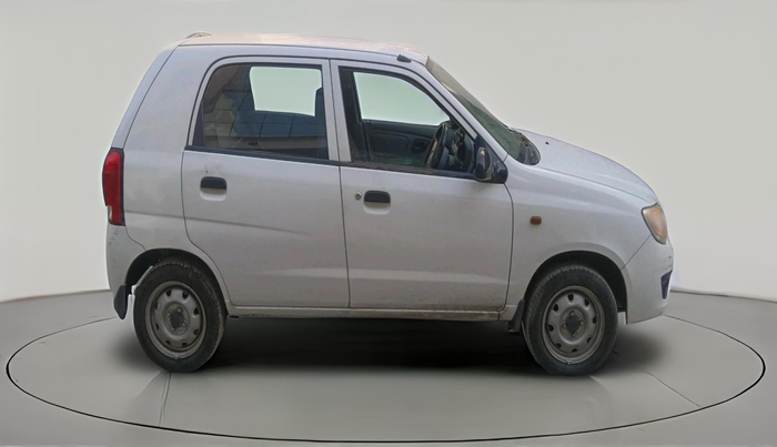 2011 Maruti Alto K10 LXI, Petrol, Manual, 60,889 km, exterior