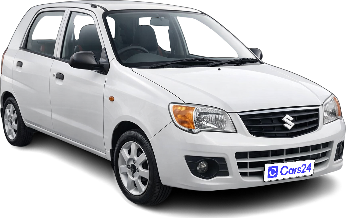 2011 Maruti Alto K10 - Hatchback - Petrol - Manual - ₹1.41 lakh