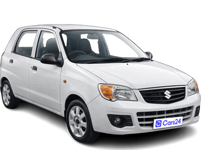 2011 Maruti Alto K10 - Hatchback - Petrol - Manual - ₹1.15 lakh