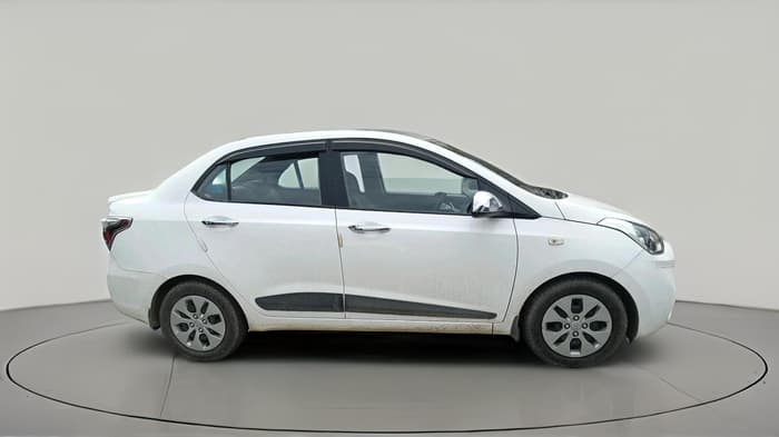 2019 Hyundai Xcent S 1.2 CRDI, Diesel, Manual, 37,032 km, exterior