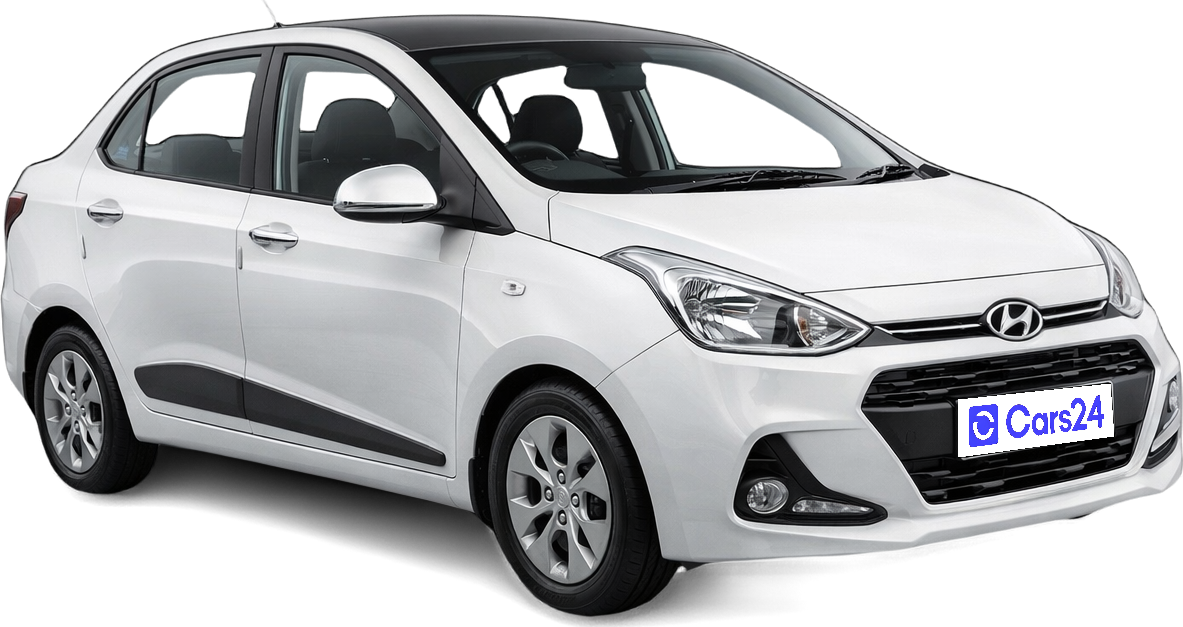 2019 Hyundai Xcent - Sedan - Diesel - Manual - ₹3.87 lakh