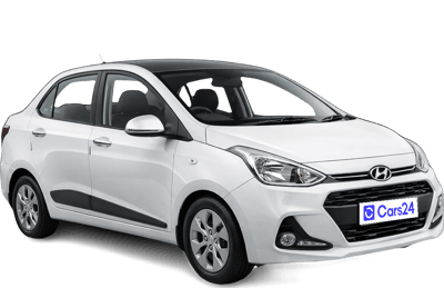 2019 Hyundai Xcent - Sedan - Diesel - Manual - ₹3.87 lakh