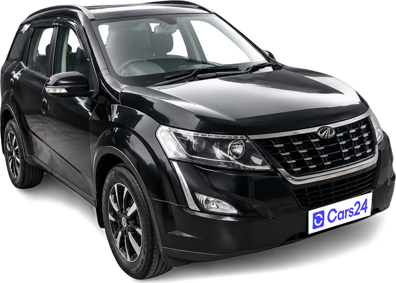 2018 Mahindra XUV500 - SUV - Diesel - Manual - ₹6.50 lakh