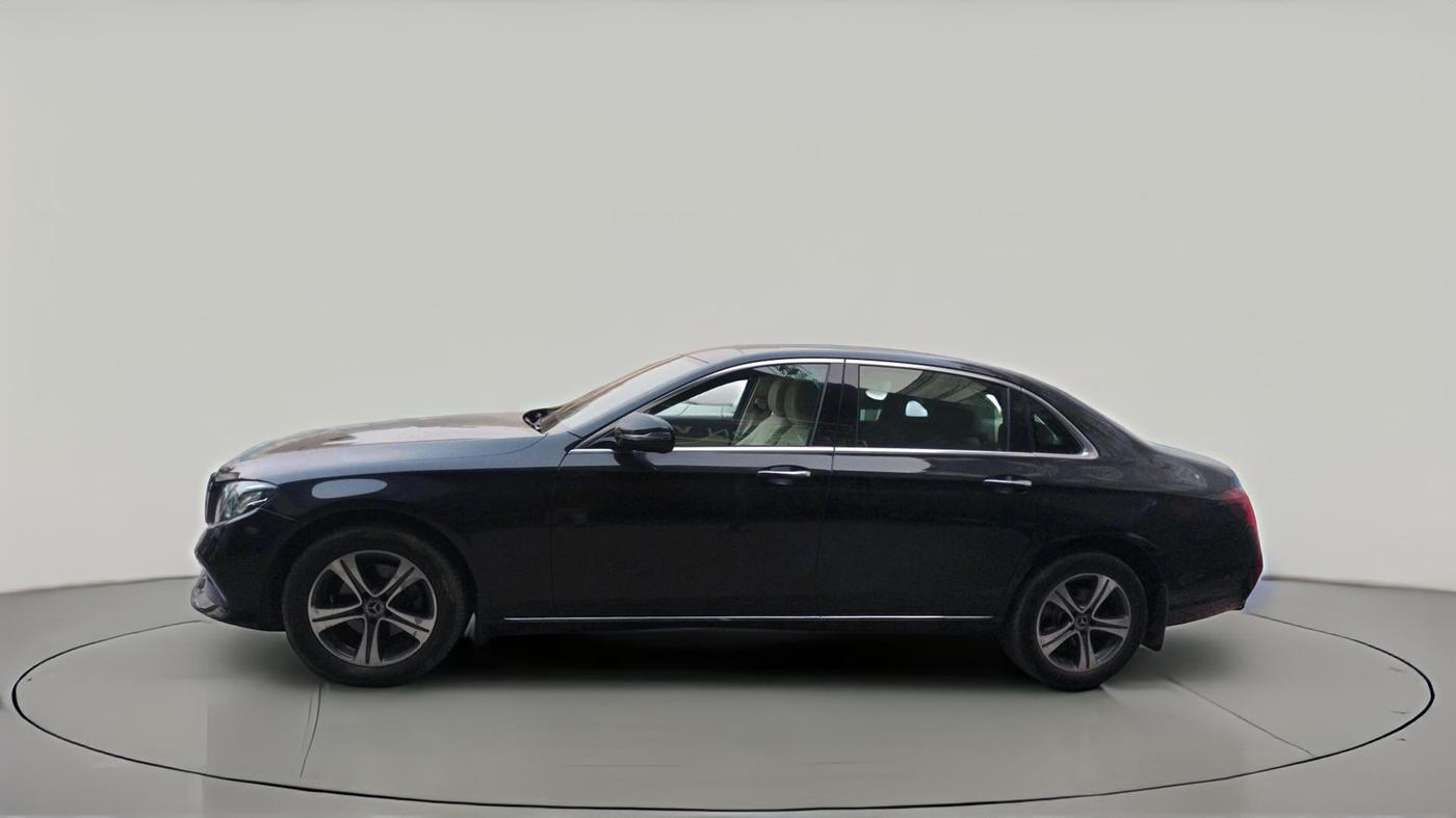 2020 Mercedes Benz E Class E 220 D, Diesel, Automatic, 1,06,786 km, exterior