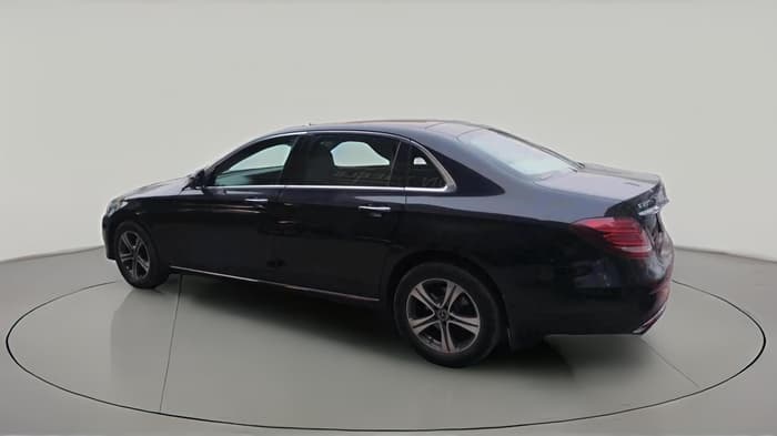 2020 Mercedes Benz E Class E 220 D, Diesel, Automatic, 1,06,786 km, exterior