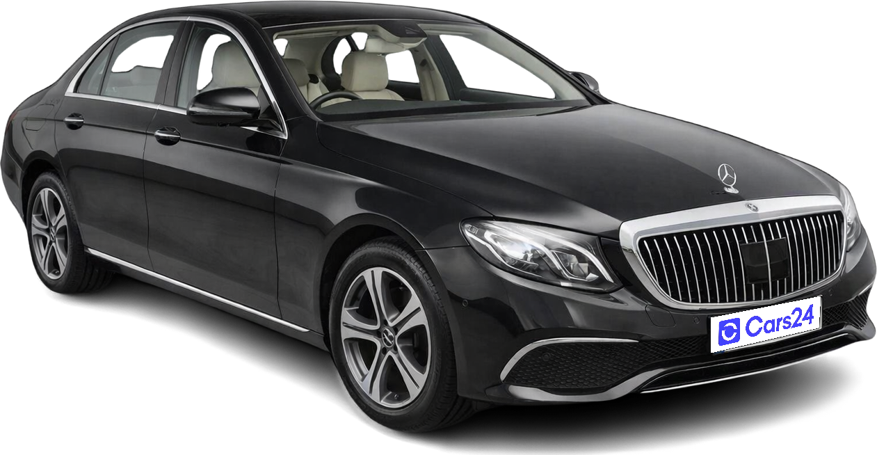 2020 Mercedes Benz E Class - Sedan - Diesel - Automatic - ₹39.50 lakh
